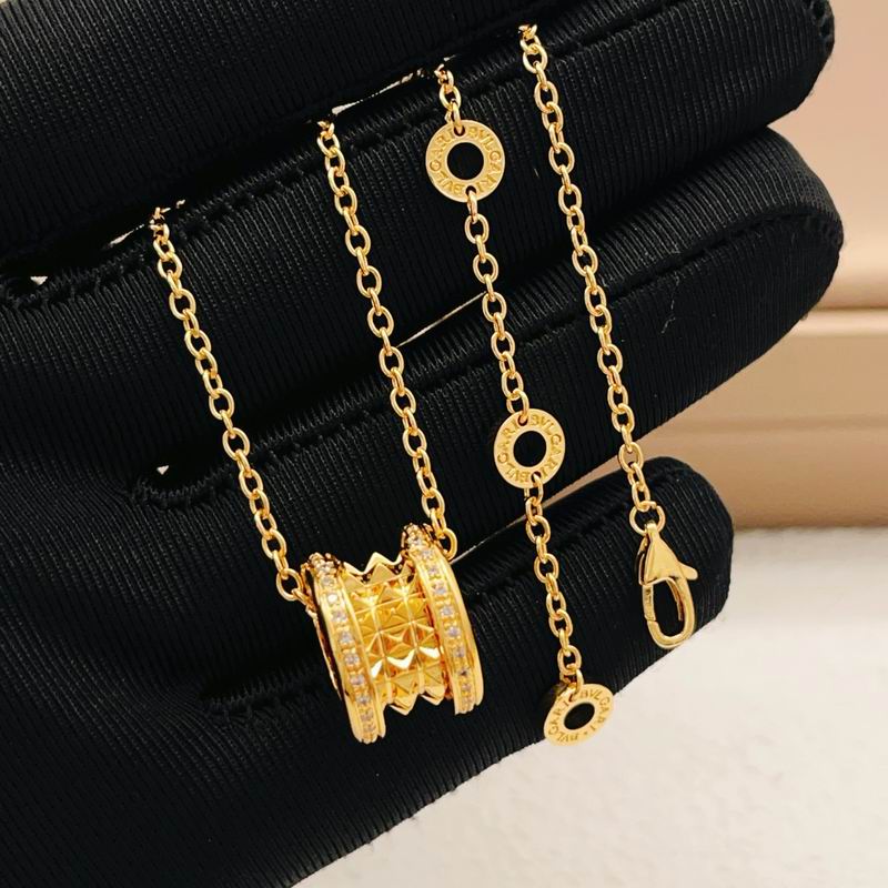 Bvlgari Necklace 04yxs101